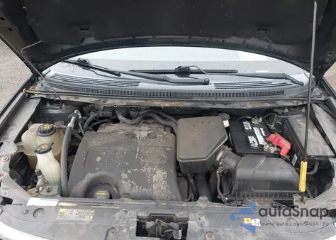 2012 Ford Edge Se из США, поврежденный, VIN 2FMDK3GC0CBA55138